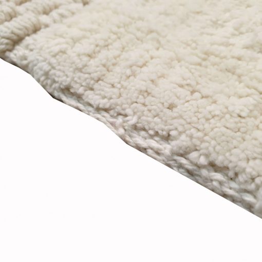 Vilja Egyedi Guy Laroche Fürdőszoba Szőnyeg Bézs 55 x 95 cm