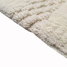 Vilja Egyedi Guy Laroche Fürdőszoba Szőnyeg Bézs 55 x 95 cm