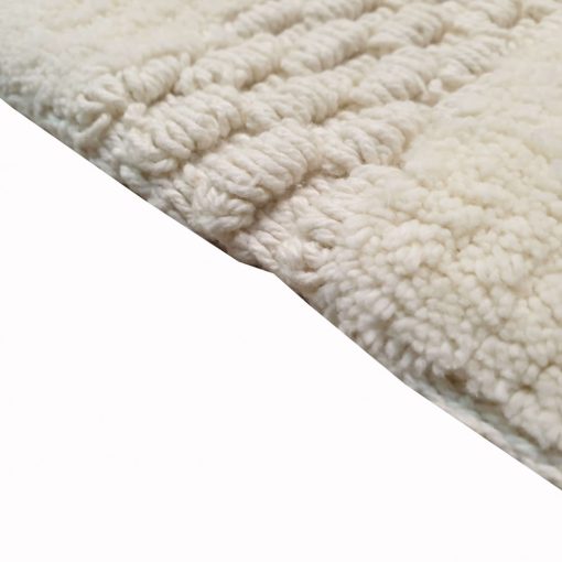 Vilja Egyedi Guy Laroche Fürdőszoba Szőnyeg Bézs 55 x 95 cm