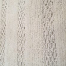 Vilja Egyedi Guy Laroche Fürdőszoba Szőnyeg Bézs 55 x 95 cm