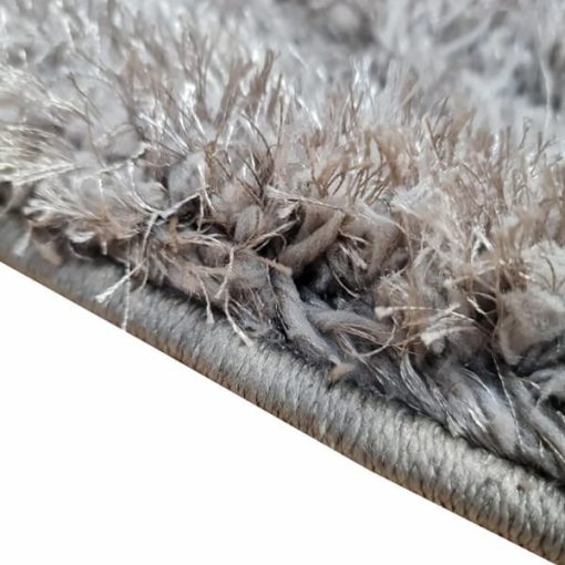 Volfram szürke shaggy szőnyeg 200 x 300 cm prémium