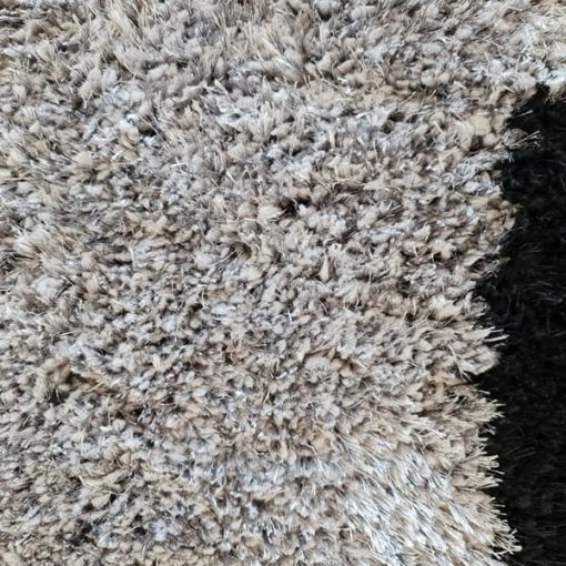 Wilmot prémium shaggy szőnyeg 125 x 200 cm szürke