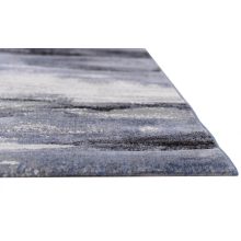 Wilson modern kék szőnyeg 240 x 340 cm