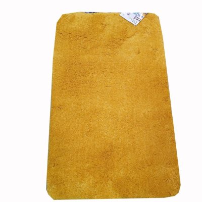 Zádor Exkluzív Fürdőszoba Szőnyeg Sárga Színben