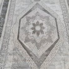Zafrael Klasszikus Szürke Szőnyeg