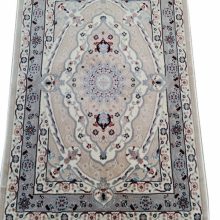 Zenkő elegáns klasszikus szőnyeg 70 x 100 cm bézs