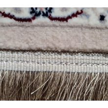 Zenkő elegáns klasszikus szőnyeg 70 x 100 cm bézs