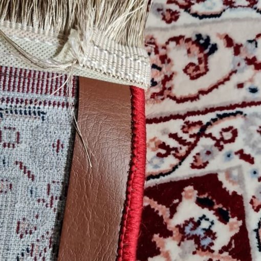 Zenóbia nagyméretű klasszikus szőnyeg 200 x 300 cm bordó bézs